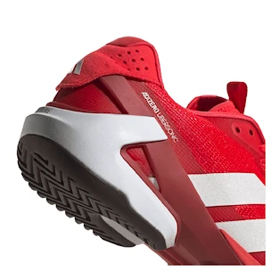 adidas Adizero Ubersonic 5 Lucid Red  Férfiteniszcipő EUR 43 1/3