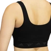 adidas  Aeroknit Light Support Bra Black  Női melltartó