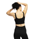 adidas  Aeroknit Light Support Bra Black Női melltartó