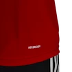 adidas Aeroready 3-Stripes Back Tee Scarlet Férfipóló