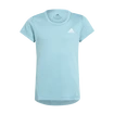adidas Aeroready 3-Stripes Tee Mint Ton Lánykapóló