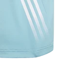 adidas Aeroready 3-Stripes Tee Mint Ton Lánykapóló