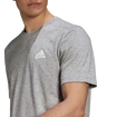 adidas Aeroready Designed 2 Move FeelReady Sport Tee Medium Grey Heather Férfipóló