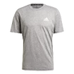 adidas Aeroready Designed 2 Move FeelReady Sport Tee Medium Grey Heather Férfipóló