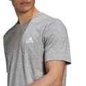 adidas Aeroready Designed 2 Move FeelReady Sport Tee Medium Grey Heather Férfipóló