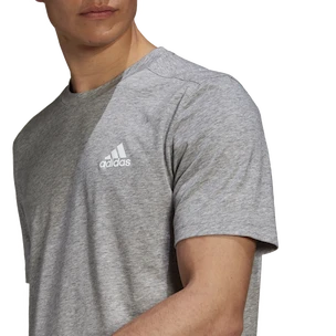 adidas Aeroready Designed 2 Move FeelReady Sport Tee Medium Grey Heather Férfipóló