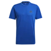 adidas Aeroready Designed 2 Move FeelReady Sport Tee Royal Blue Férfipóló