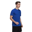 adidas Aeroready Designed 2 Move FeelReady Sport Tee Royal Blue Férfipóló