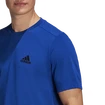 adidas Aeroready Designed 2 Move FeelReady Sport Tee Royal Blue Férfipóló
