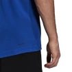 adidas Aeroready Designed 2 Move FeelReady Sport Tee Royal Blue Férfipóló