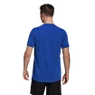 adidas Aeroready Designed 2 Move FeelReady Sport Tee Royal Blue Férfipóló