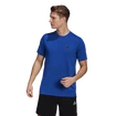 adidas Aeroready Designed 2 Move FeelReady Sport Tee Royal Blue Férfipóló