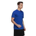 adidas Aeroready Designed 2 Move FeelReady Sport Tee Royal Blue Férfipóló
