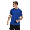 adidas Aeroready Designed 2 Move FeelReady Sport Tee Royal Blue Férfipóló