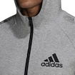 adidas Aeroready Designed 2 Move Sport Motion Logo Medium Grey Heather Férfi-melegítőfelső