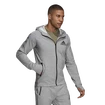 adidas Aeroready Designed 2 Move Sport Motion Logo Medium Grey Heather Férfi-melegítőfelső