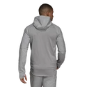 adidas Aeroready Designed 2 Move Sport Motion Logo Medium Grey Heather Férfi-melegítőfelső