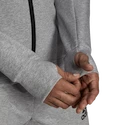 adidas Aeroready Designed 2 Move Sport Motion Logo Medium Grey Heather Férfi-melegítőfelső