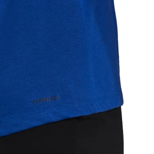 adidas Aeroready Designed 2 Move Sport Royal Blue Férfipóló