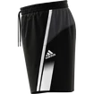 adidas Aeroready Designed 2 Move Sport Shorts Black Férfirövidnadrág