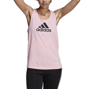 adidas  Aeroready Designed 2 Move Sport Tank Top Light Pink Női ujjatlan póló