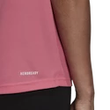 adidas Aeroready Designed 2 Move Sport Tee Rose Tone Női póló