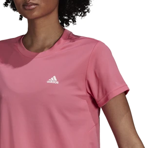adidas Aeroready Designed 2 Move Sport Tee Rose Tone Női póló