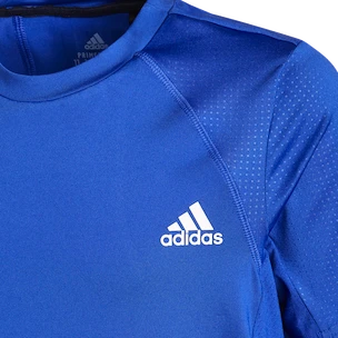 adidas Aeroready Graphic Bold Blue Fiúpóló