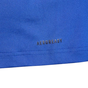 adidas Aeroready Graphic Bold Blue Fiúpóló