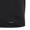 adidas Aeroready Graphic Tee Black Fiúpóló