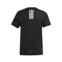 adidas Aeroready Graphic Tee Black Fiúpóló