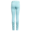 adidas Aeroready Up2Move Cotton Touch Training Stretch Mint Ton Lánykaleggings