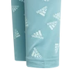 adidas Aeroready Up2Move Cotton Touch Training Stretch Mint Ton Lánykaleggings