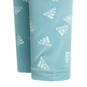 adidas Aeroready Up2Move Cotton Touch Training Stretch Mint Ton Lánykaleggings