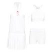 Adidas All-In-One Dress Engineered fehér női teniszruha