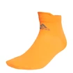adidas  ASK Ankle UL Orange Zokni