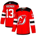 adidas Authentic Pro NHL New Jersey Devils Nico Hischier 13