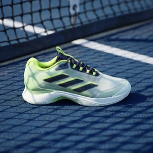 adidas Avacourt 2 GRESPA/CBLACK  Női teniszcipő EUR 38 2/3
