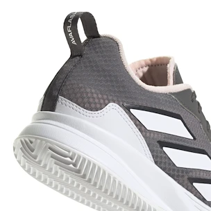 adidas  Avaflash Clay Grey Four  Női teniszcipő