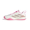 adidas  Avaflash Low White/Pink  Női teniszcipő