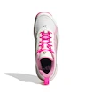 adidas  Avaflash Low White/Pink  Női teniszcipő