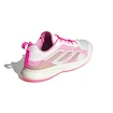 adidas  Avaflash Low White/Pink  Női teniszcipő