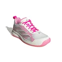 adidas  Avaflash Low White/Pink  Női teniszcipő
