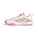 adidas  Avaflash Low White/Pink  Női teniszcipő