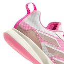 adidas  Avaflash Low White/Pink  Női teniszcipő