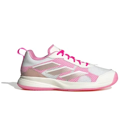 adidas Avaflash Low White/Pink Női teniszcipő
