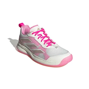 adidas  Avaflash Low White/Pink  Női teniszcipő EUR 41 1/3