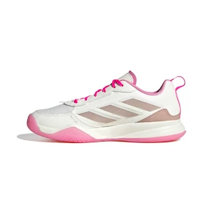 adidas  Avaflash Low White/Pink  Női teniszcipő EUR 41 1/3
