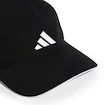 adidas  B-Ball Aeroready Cap Black  Baseballsapka
