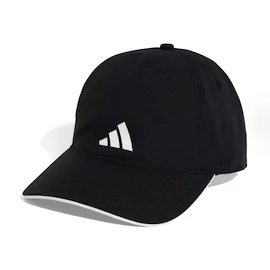 adidas B-Ball Aeroready Cap Black Baseballsapka